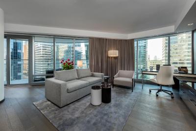 ترومپ اینترنیشنال هتل اند تور وانکوور