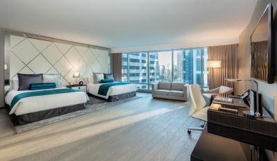 ترومپ اینترنیشنال هتل اند تور وانکوور