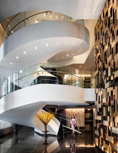 ترومپ اینترنیشنال هتل اند تور وانکوور