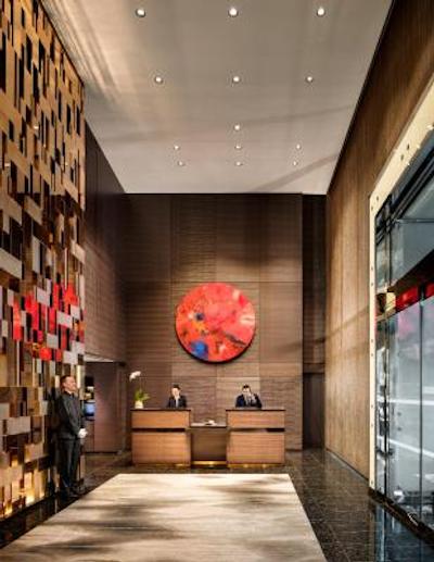 ترومپ اینترنیشنال هتل اند تور وانکوور