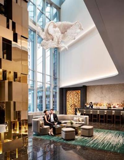 ترومپ اینترنیشنال هتل اند تور وانکوور