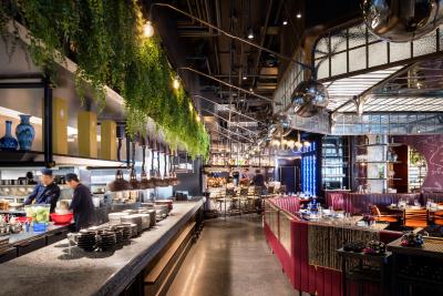 ترومپ اینترنیشنال هتل اند تور وانکوور