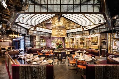 ترومپ اینترنیشنال هتل اند تور وانکوور