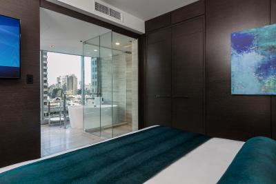 ترومپ اینترنیشنال هتل اند تور وانکوور