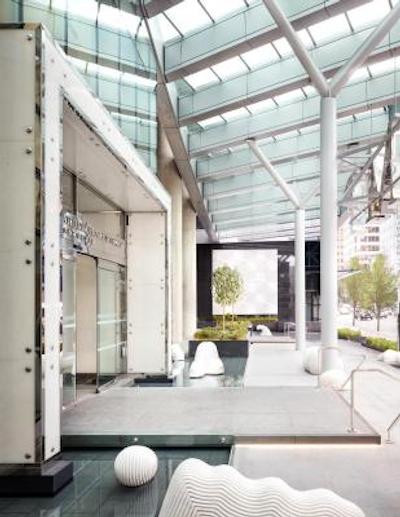 ترومپ اینترنیشنال هتل اند تور وانکوور