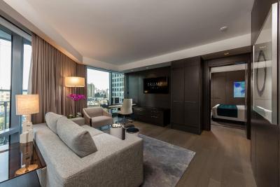 ترومپ اینترنیشنال هتل اند تور وانکوور