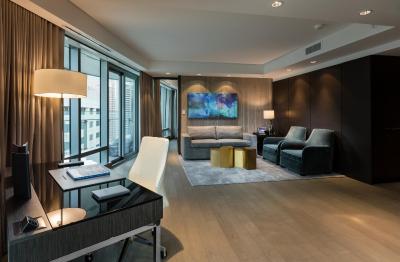 ترومپ اینترنیشنال هتل اند تور وانکوور