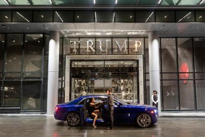 ترومپ اینترنیشنال هتل اند تور وانکوور