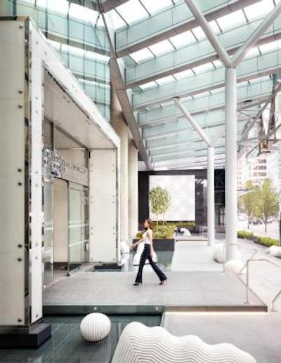 ترومپ اینترنیشنال هتل اند تور وانکوور