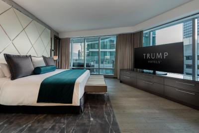 ترومپ اینترنیشنال هتل اند تور وانکوور