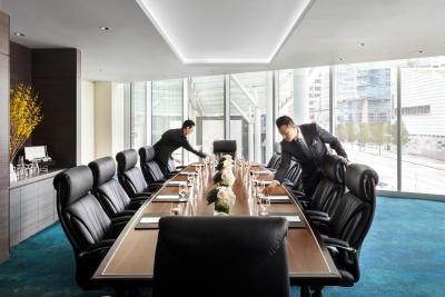 ترومپ اینترنیشنال هتل اند تور وانکوور