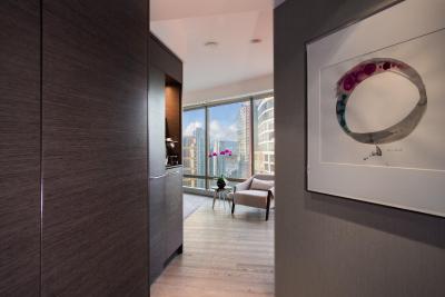 ترومپ اینترنیشنال هتل اند تور وانکوور