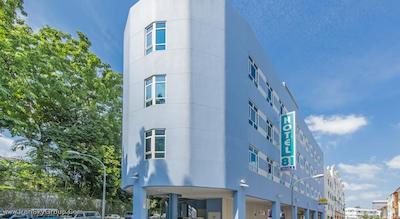 هتل 81-اوساکا