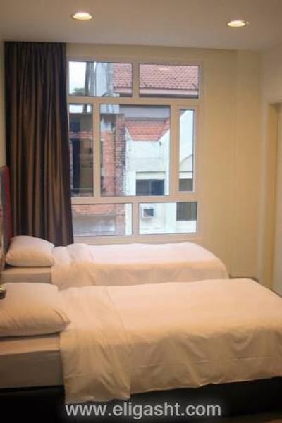 هتل 81-اوساکا