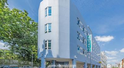 هتل 81-اوساکا