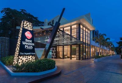 بست وسترن پلاس د ایویوال هتل