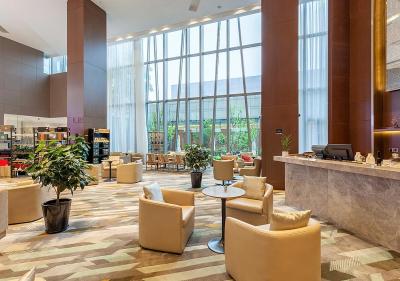 رادیسون اکسهیبیشن سنتر شانگهای