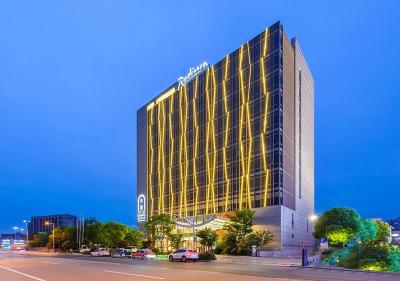 رادیسون اکسهیبیشن سنتر شانگهای