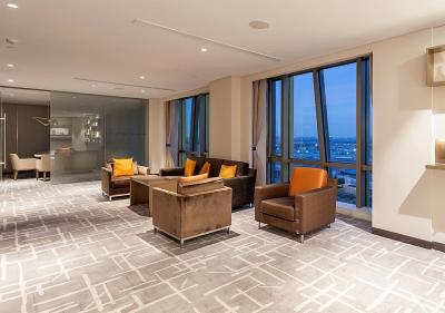 رادیسون اکسهیبیشن سنتر شانگهای