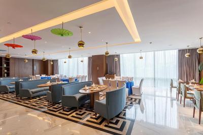 رادیسون اکسهیبیشن سنتر شانگهای