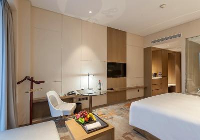 رادیسون اکسهیبیشن سنتر شانگهای