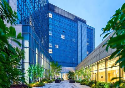 رادیسون اکسهیبیشن سنتر شانگهای