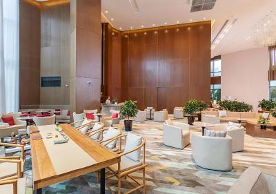 رادیسون اکسهیبیشن سنتر شانگهای