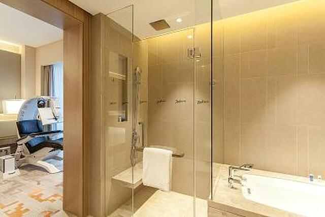 رادیسون اکسهیبیشن سنتر شانگهای