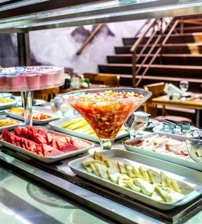 بریستل ایسی پلاس هتل-لاپا ریو