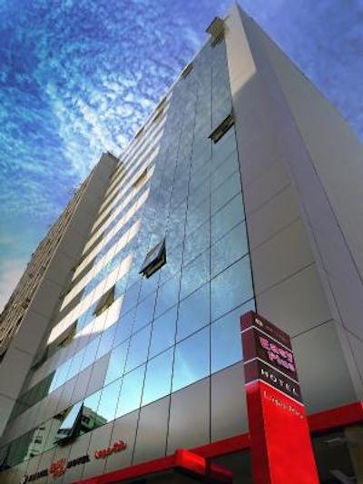 بریستل ایسی پلاس هتل-لاپا ریو