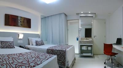 بریستل ایسی پلاس هتل-لاپا ریو