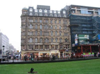 اُلد واورلی