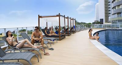 گولدن تولیپ پنتا نگرا