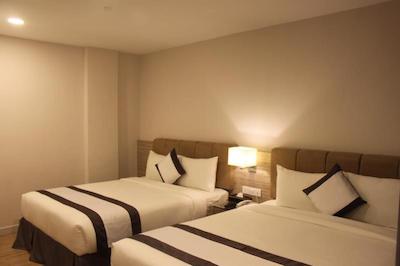 نو هتل @ کل سنترال