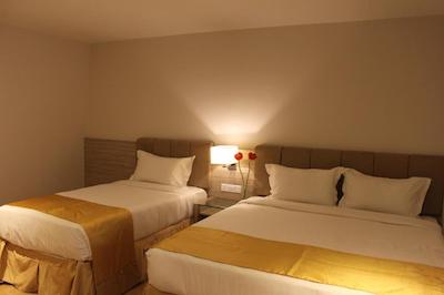 نو هتل @ کل سنترال