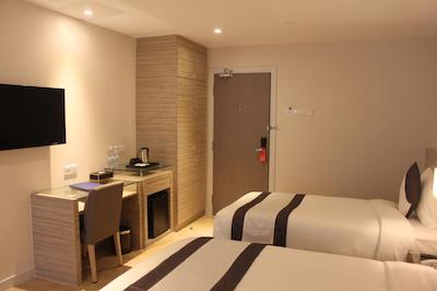 نو هتل @ کل سنترال