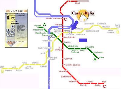 رسیدنس کاسا ایتالیا