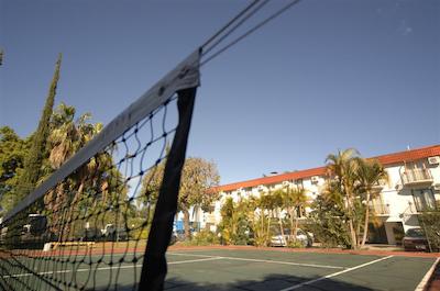 آیرپرت هاسیندا متل