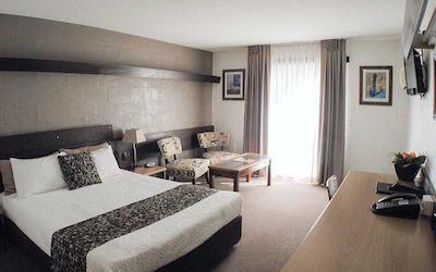 آیرپرت هاسیندا متل