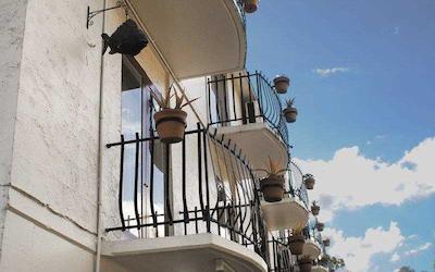 آیرپرت هاسیندا متل