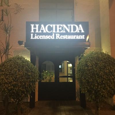 آیرپرت هاسیندا متل