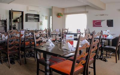 آیرپرت هاسیندا متل