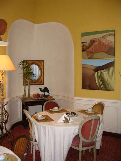 ویلا کلاودیا هتل کانز