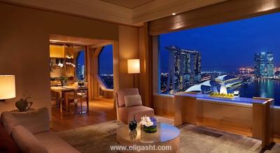 ریتز-کارلتون میلنیا