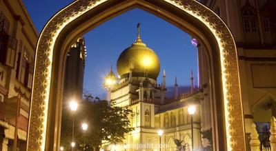 ویلیج هتل بوگیس