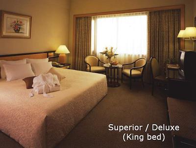 ویلیج هتل بوگیس