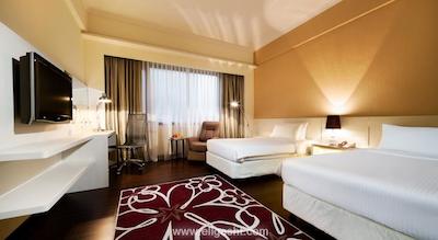 ویلیج هتل بوگیس