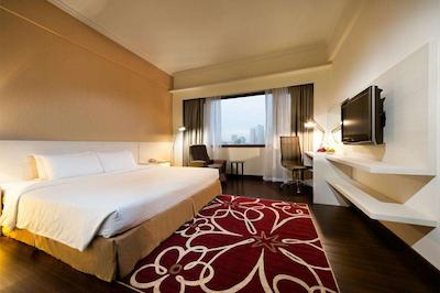 ویلیج هتل بوگیس