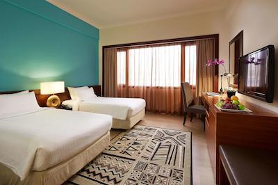 ویلیج هتل بوگیس