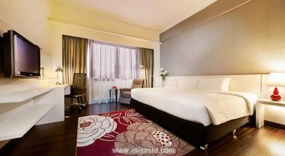 ویلیج هتل بوگیس